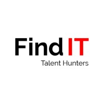 FindIT - Talent Hunters Logo