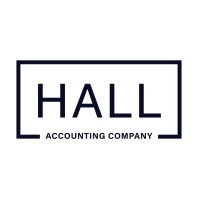 Hall Accounting Company Logo