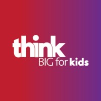 Think Big for Kids Logo