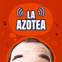 La Azotea Podcast Logo