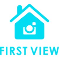 First View Real Estate Photography Logo