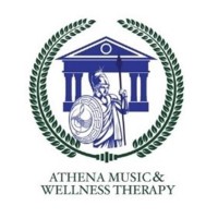 Athena Music & Wellness Therapy Logo