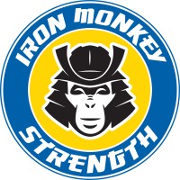 Iron Monkey Strength Logo