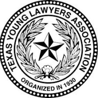 Texas Young Lawyers Association Logo