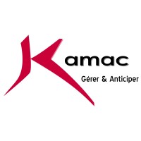 KAMAC Direction Financière Externalisée Logo