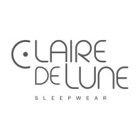 Claire de Lune Sleepwear Logo
