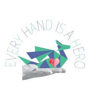 Every Hand is a Hero Incorporated Logo