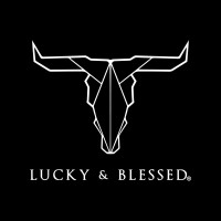 Lucky and Blessed Logo