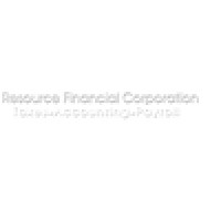 Resource Financial Corporation Logo