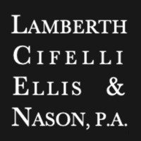 Lamberth, Cifelli, Ellis & Nason, P.A. Logo