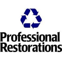 Professional Restorations LLC Logo