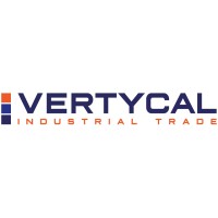 Vertycal Industrial Trade Logo