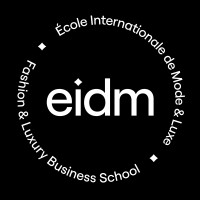 EIDM - École Internationale de Mode & Luxe Logo