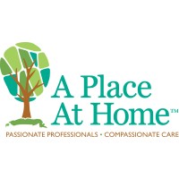 A Place At Home - Papillion Logo