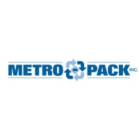 Metro-Pack, Inc. Logo