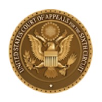 United States Court of Appeals for the Sixth Circuit Logo