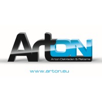 Arton Tarpaulnis and advertising Logo