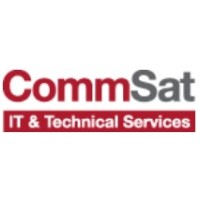 CommSat IT & Technical Services Logo