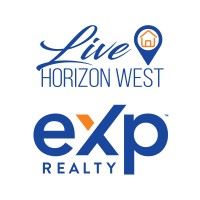 Live Horizon West, Brokered by eXp Realty Logo