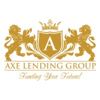 Axe Lending Group Logo
