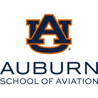 Auburn University School of Aviation Logo