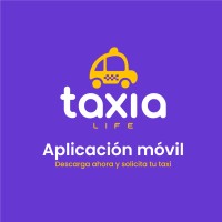 TaxiaLife Logo