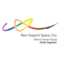 Peer Support Space Logo