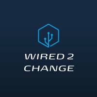 Wired2Change Logo