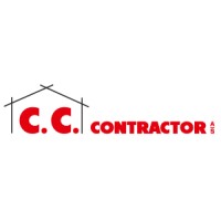 C.C. Contractor A/S Logo