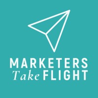 Marketers Take Flight Logo