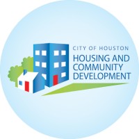 City of Houston Housing and Community Development Department Logo
