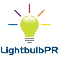 LightbulbPR Logo