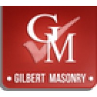 Gilberts Masonry Logo