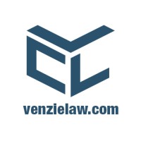 Venzie Construction Law Logo