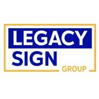 Legacy Sign Group Logo