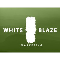 White Blaze Marketing Logo
