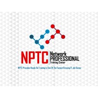 NPTC-Network Professional Training Center Logo