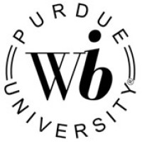 Purdue University Women In Business Logo