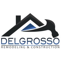 DelGrosso Remodeling and Construction Logo
