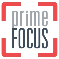 primeFOCUS Logo