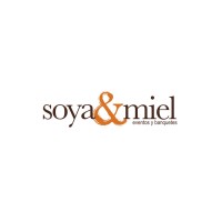 Banqueteria Soya & Miel Logo