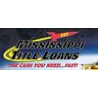 Mississippi Title Loans Logo