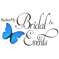 ButterFly Bridal & Events Logo