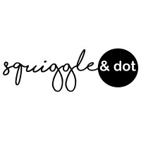 Squiggle & Dot Logo