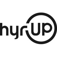 hyrUP Logo