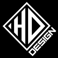 HD Design Logo