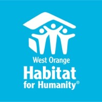 West Orange Habitat For Humanity Logo