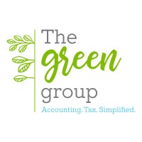 The Green Group Logo