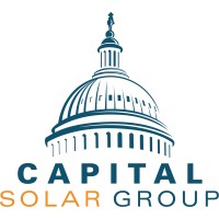 Capital Solar Group Logo