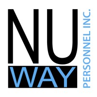 Nu Way Personnel Inc. Logo